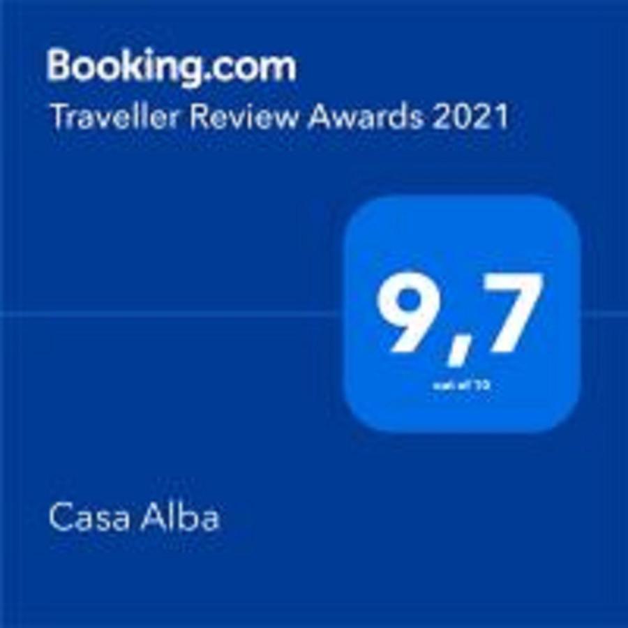 Casa Alba Villa Frigiliana Eksteriør bilde