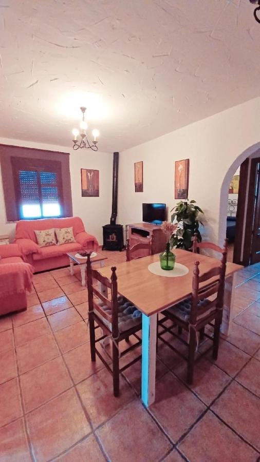 Casa Alba Villa Frigiliana Eksteriør bilde
