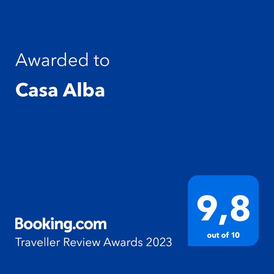 Casa Alba Villa Frigiliana Eksteriør bilde