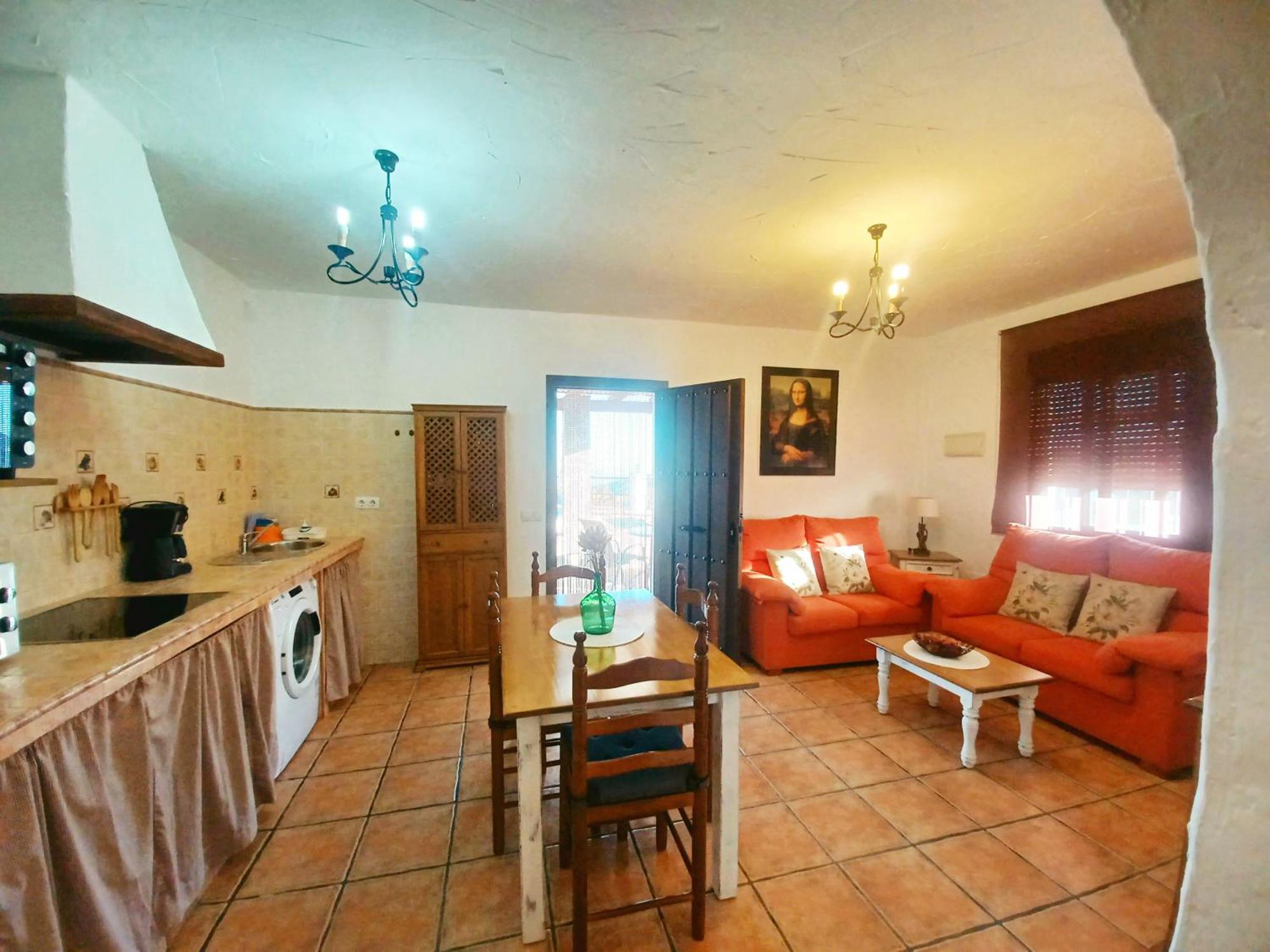 Casa Alba Villa Frigiliana Eksteriør bilde