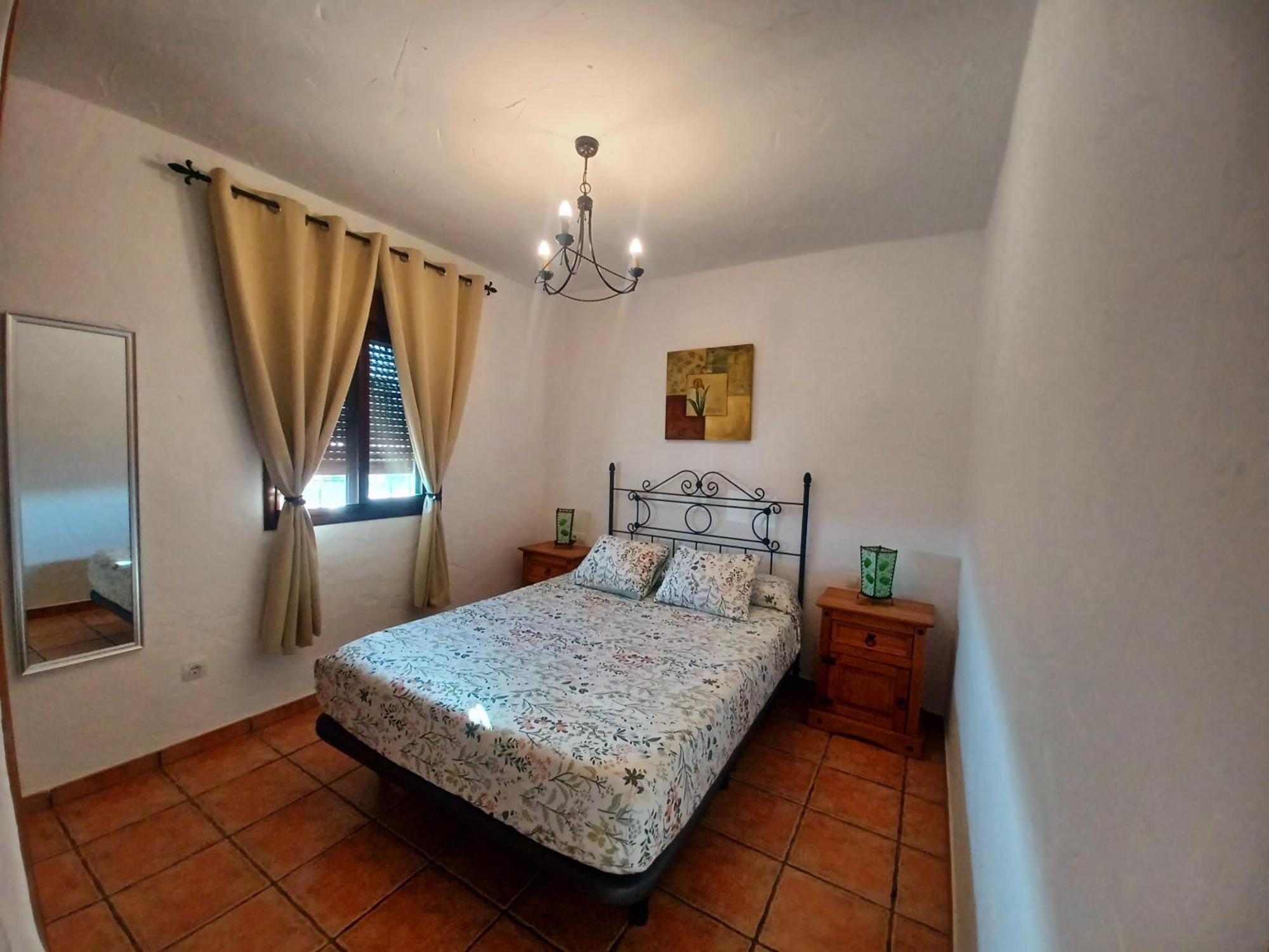 Casa Alba Villa Frigiliana Eksteriør bilde