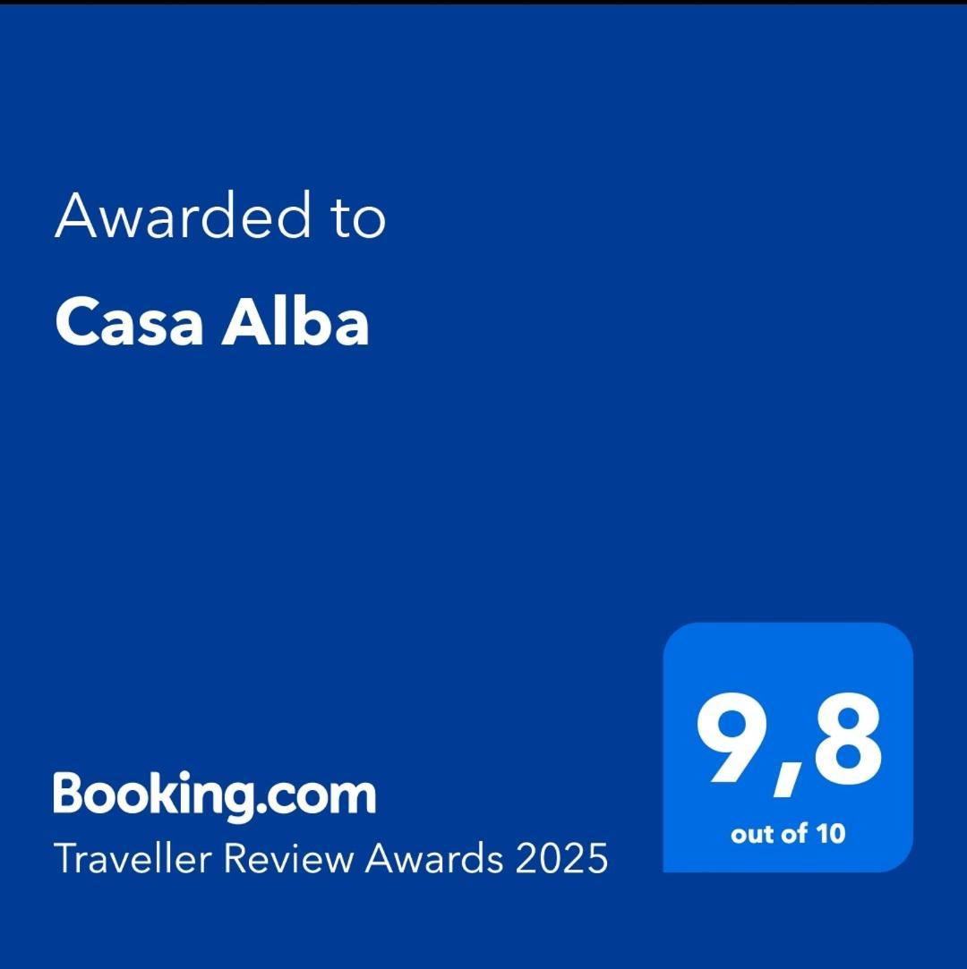 Casa Alba Villa Frigiliana Eksteriør bilde