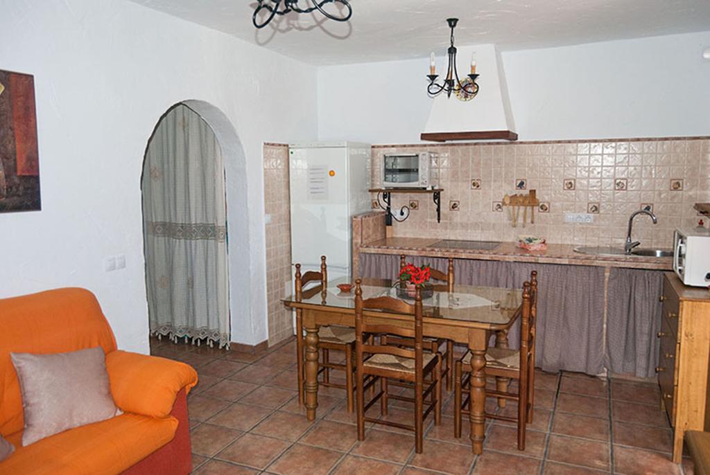 Casa Alba Villa Frigiliana Rom bilde