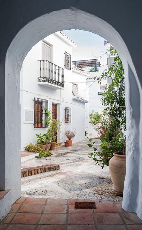 Casa Alba Villa Frigiliana Rom bilde