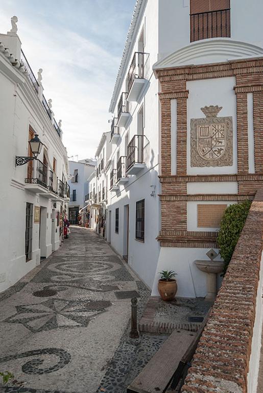 Casa Alba Villa Frigiliana Rom bilde