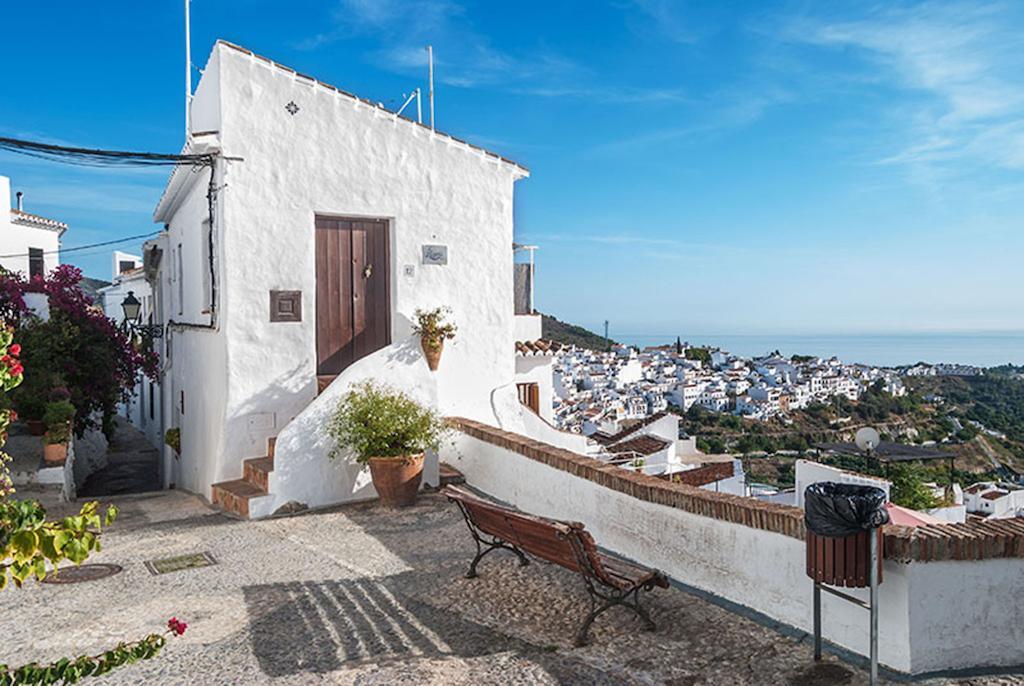 Casa Alba Villa Frigiliana Rom bilde