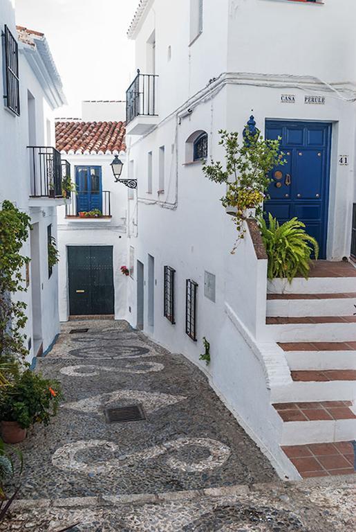 Casa Alba Villa Frigiliana Rom bilde